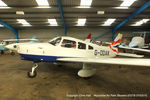 G-ODAK @ EGTB - Airways Flying Club - by Chris Hall