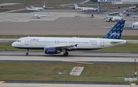 N708JB @ TPA - Jet Blue - by Florida Metal