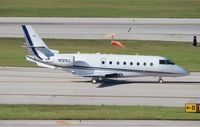 N721CJ @ FLL - Gulfstream 200 - by Florida Metal