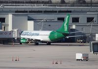 N745VA @ MIA - People Express 737-400 at MIA, company had already folded (again) - by Florida Metal