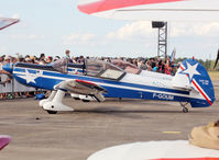 F-GOUM @ LFBF - Participant of the LFBF Airshow 2014 - Demo aircraft - by Shunn311