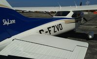 C-FZVO @ KPMP - A Beautiful Day @ Pompano Beach Airpark :-) - by Richard Larson