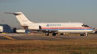 N783TW @ ORL - Ameristar DC-9-15 - by Florida Metal