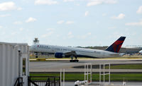N698DL @ KATL - Takeoff Atlanta - by Ronald Barker