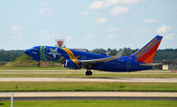 N727SW @ KATL - Nevada One takeoff Atlanta - by Ronald Barker