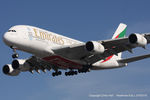 A6-EDV @ EGLL - Emirates - by Chris Hall