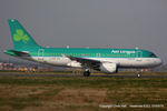 EI-EPR @ EGLL - Aer Lingus - by Chris Hall