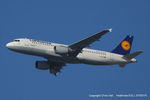 D-AIZB @ EGLL - Lufthansa - by Chris Hall