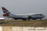 G-BYGC @ EGLL - British Airways - by Chris Hall