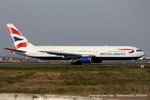 G-BNWS @ EGLL - British Airways - by Chris Hall