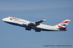 G-CIVV @ EGLL - British Airways - by Chris Hall