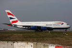 G-XLEB @ EGLL - British Airways - by Chris Hall