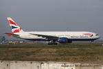 G-ZZZC @ EGLL - British Airways - by Chris Hall