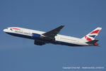 G-YMMK @ EGLL - British Airways - by Chris Hall