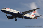 G-EUYN @ EGLL - British Airways - by Chris Hall