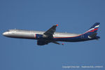 VQ-BHK @ EGLL - Aeroflot - Russian Airlines - by Chris Hall