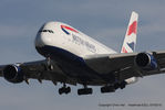 G-XLEG @ EGLL - British Airways - by Chris Hall