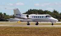 N882SC @ ORL - Lear 35 - by Florida Metal