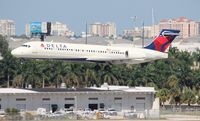 N894AT @ FLL - Delta 717 - by Florida Metal