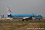 PH-BXN @ EGLL - KLM Royal Dutch Airlines - by Chris Hall
