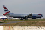 G-YMMJ @ EGLL - British Airways - by Chris Hall