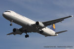 D-AIDU @ EGLL - Lufthansa - by Chris Hall