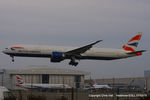 G-STBC @ EGLL - British Airways - by Chris Hall