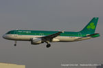 EI-DEP @ EGLL - Aer Lingus - by Chris Hall