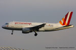 D-AKNO @ EGLL - Germanwings - by Chris Hall