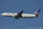 N798UA @ EGLL - United - by Chris Hall