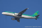 EI-DEA @ EGLL - Aer Lingus - by Chris Hall