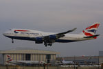 G-BNLP @ EGLL - British Airways - by Chris Hall