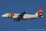 CS-TTI @ EGLL - TAP - Air Portugal - by Chris Hall