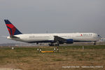 N830MH @ EGLL - Delta - by Chris Hall