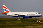 G-EUPS @ EGLL - British Airways - by Chris Hall