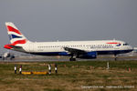 G-EUUK @ EGLL - British Airways - by Chris Hall