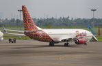 PK-LBR @ WIII - Batik B738 resting between flights in CGK. - by FerryPNL