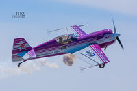 N308DB - Performing at Bagotville Airshow. - by Marius Gagnon