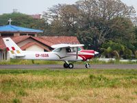 CP-1538 @ SLET - Practicing take off and landing - by confauna