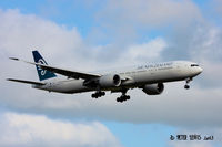 ZK-OKO @ NZAA - Air New Zealand Ltd., Auckland - by Peter Lewis