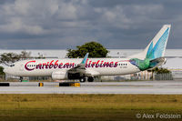 9Y-ANU @ FLL - Ft. Lauderdale - by Alex Feldstein