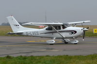 G-LVES @ EGSH - About to depart from Norwich. - by Graham Reeve