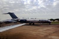 LV-BXA @ SABE - Aeroparque Buenos Aires - Argentina - by Pedro Mª Martinez de Antoñana