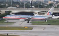 N916NN @ FLL - American - by Florida Metal