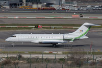 EC-LTF @ LEMD - Taxying for departure - by alanh