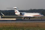 N521HN @ LOWW - Gulfstream G650 - by Andy Graf - VAP