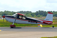 N180TN @ KLAL - Cessna 180 [32260] Lakeland-Linder~N 16/04/2010 - by Ray Barber