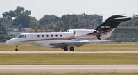 N979QS @ ORL - Citation X - by Florida Metal