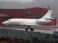 EC-HYI @ ESSA - Parked at ramp K. - by Anders Nilsson