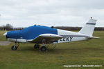 G-EEKY @ X3BF - at Bidford Airfield - by Chris Hall